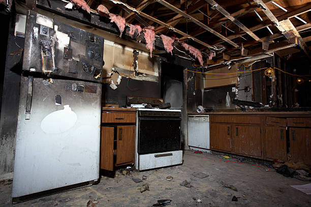 Licensed Fire Board Up service in Cockeysville, MD - Fire Damage Flint